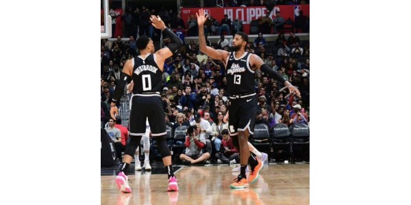 Der er en slags venskab, der hedder Westbrook og Paul